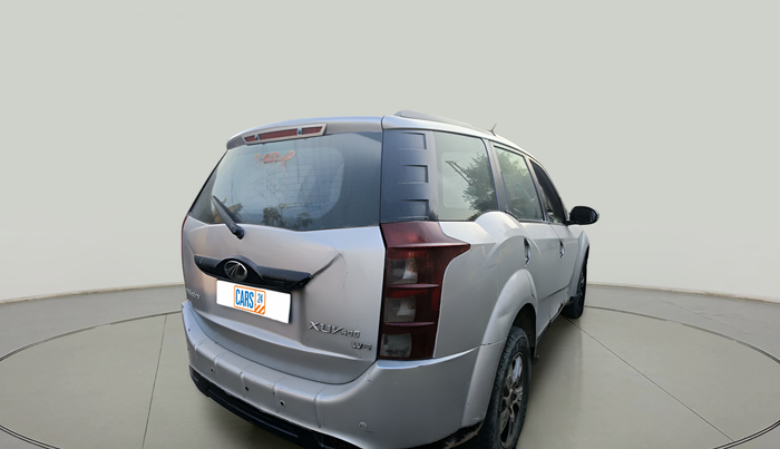 2015 Mahindra XUV500 W8, Diesel, Manual, 83,523 km, exterior