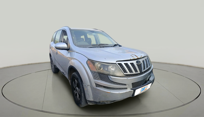 2015 Mahindra XUV500 W8, Diesel, Manual, 83,523 km, exterior