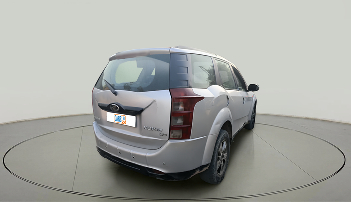 2015 Mahindra XUV500 W8, Diesel, Manual, 83,523 km, exterior