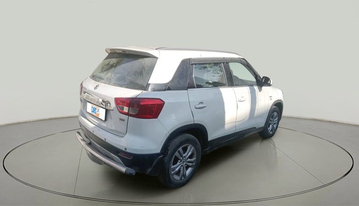 2017 Maruti Vitara Brezza ZDI, Diesel, Manual, 50,793 km, exterior