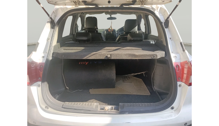 2017 Maruti Vitara Brezza ZDI, Diesel, Manual, 50,793 km, exterior