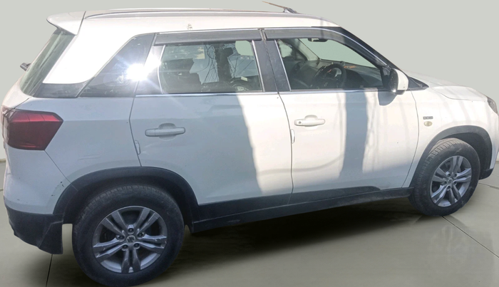 2017 Maruti Vitara Brezza ZDI, Diesel, Manual, 50,793 km, exterior