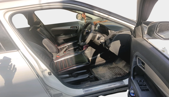 2017 Maruti Vitara Brezza ZDI, Diesel, Manual, 50,793 km, interior