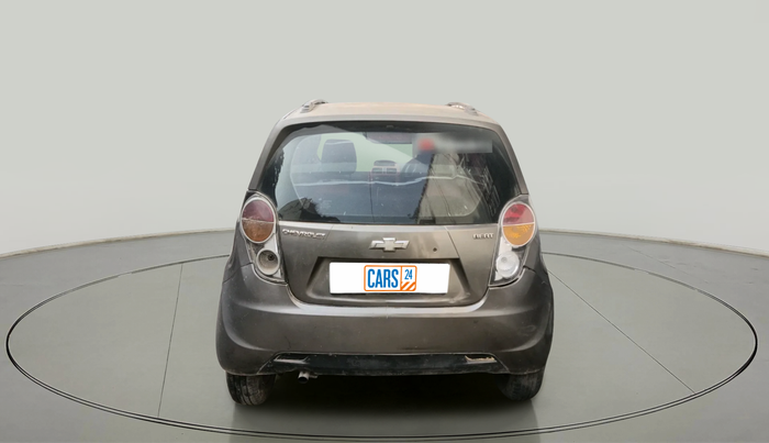 2012 Chevrolet Beat PS DIESEL, Diesel, Manual, 1,00,000 km, exterior