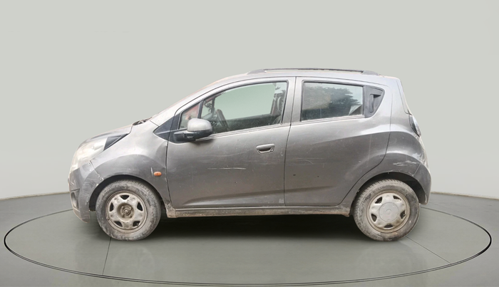 2012 Chevrolet Beat PS DIESEL, Diesel, Manual, 1,00,000 km, exterior