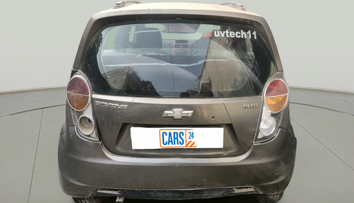 2012 Chevrolet Beat PS DIESEL, Diesel, Manual, 1,00,000 km, exterior