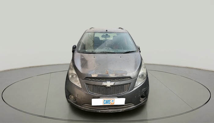 2012 Chevrolet Beat PS DIESEL, Diesel, Manual, 1,00,000 km, exterior