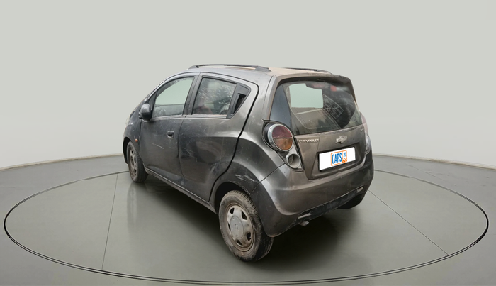 2012 Chevrolet Beat PS DIESEL, Diesel, Manual, 1,00,000 km, exterior