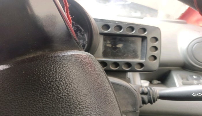 2012 Chevrolet Beat PS DIESEL, Diesel, Manual, 1,00,000 km, interior