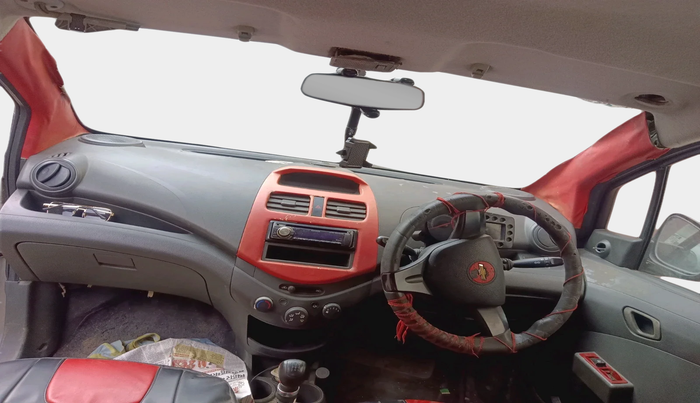 2012 Chevrolet Beat PS DIESEL, Diesel, Manual, 1,00,000 km, interior