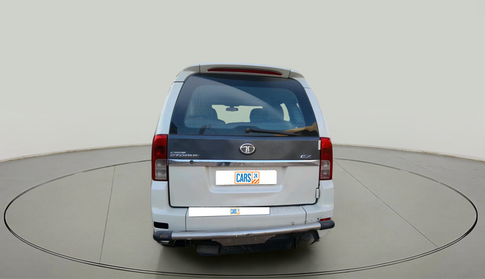 2017 Tata Safari Storme 2.2 EX 4X2, Diesel, Manual, 1,33,482 km, exterior