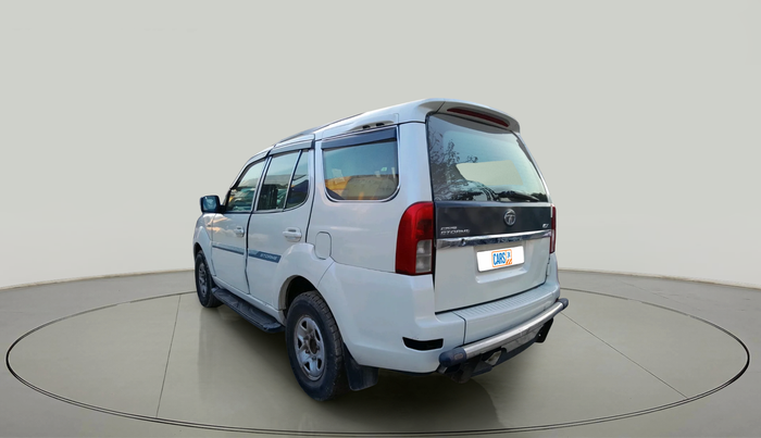 2017 Tata Safari Storme 2.2 EX 4X2, Diesel, Manual, 1,33,482 km, exterior