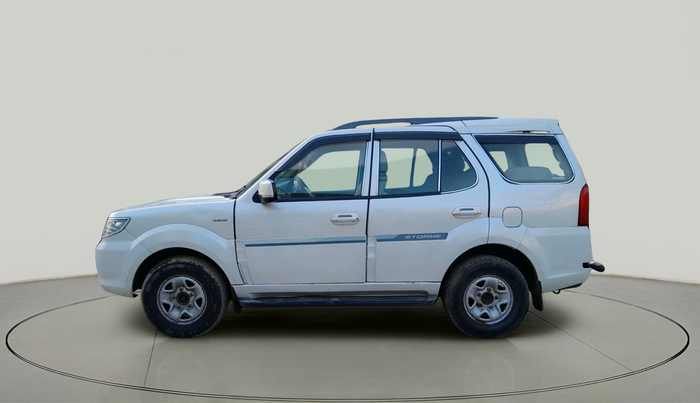 2017 Tata Safari Storme 2.2 EX 4X2, Diesel, Manual, 1,33,482 km, exterior