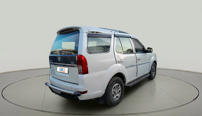 2017 Tata Safari Storme 2.2 EX 4X2, Diesel, Manual, 1,33,482 km, exterior