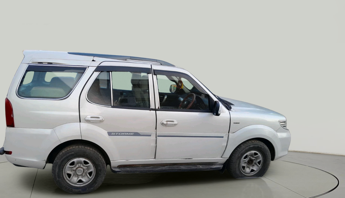 2017 Tata Safari Storme 2.2 EX 4X2, Diesel, Manual, 1,33,482 km, exterior