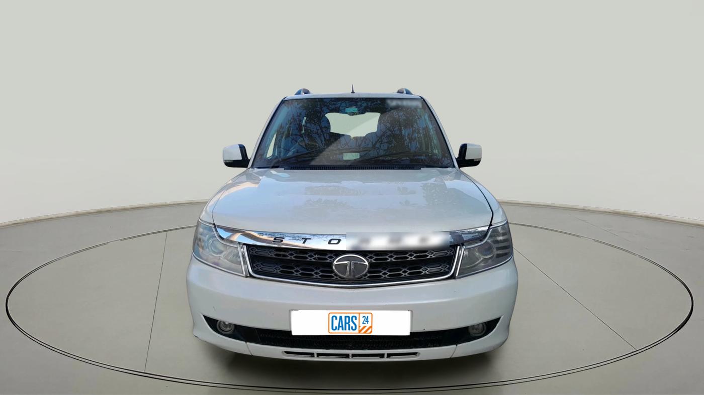 2017 Tata Safari Storme 2.2 EX 4X2, Diesel, Manual, 1,33,482 km, exterior