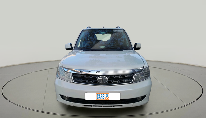 2017 Tata Safari Storme 2.2 EX 4X2, Diesel, Manual, 1,33,482 km, exterior