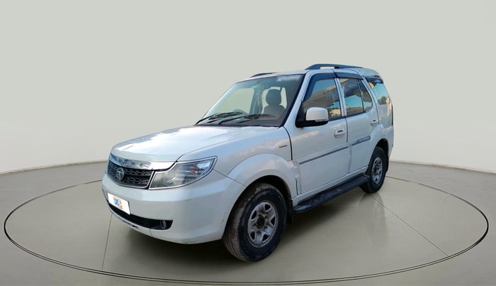 2017 Tata Safari Storme 2.2 EX 4X2, Diesel, Manual, 1,33,482 km, exterior