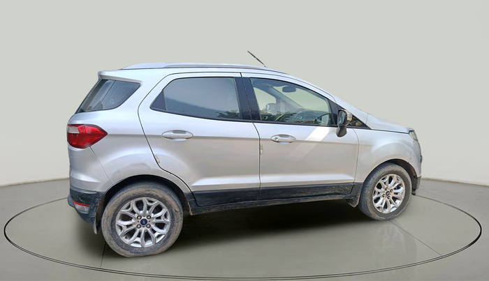 2014 Ford Ecosport TITANIUM 1.5L DIESEL, Diesel, Manual, 1,39,383 km, exterior