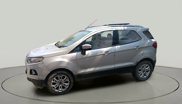 2014 Ford Ecosport TITANIUM 1.5L DIESEL, Diesel, Manual, 1,39,383 km, exterior