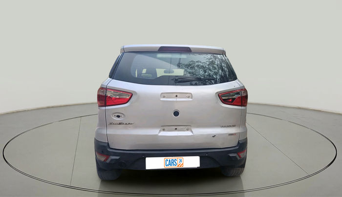 2014 Ford Ecosport TITANIUM 1.5L DIESEL, Diesel, Manual, 1,39,383 km, exterior