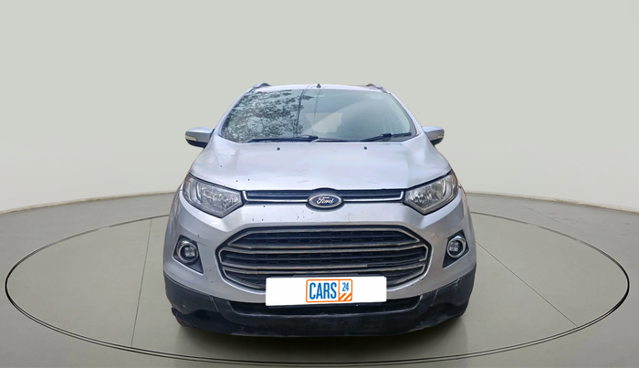 2014 Ford Ecosport TITANIUM 1.5L DIESEL, Diesel, Manual, 1,39,383 km, exterior