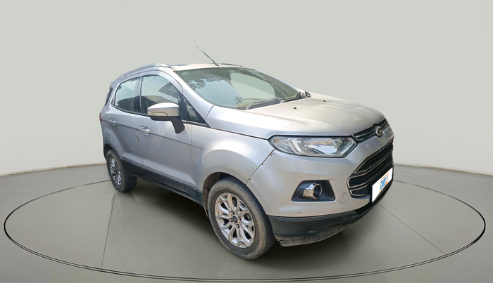 2014 Ford Ecosport TITANIUM 1.5L DIESEL, Diesel, Manual, 1,39,383 km, exterior