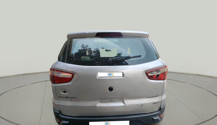 2014 Ford Ecosport TITANIUM 1.5L DIESEL, Diesel, Manual, 1,39,383 km, exterior