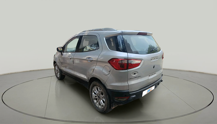 2014 Ford Ecosport TITANIUM 1.5L DIESEL, Diesel, Manual, 1,39,383 km, exterior