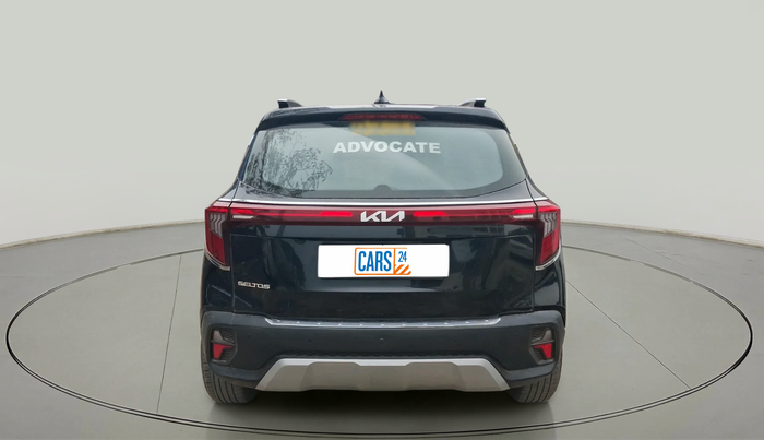 2024 KIA SELTOS HTE 1.5 Diesel MT, Diesel, Manual, 22,524 km, exterior