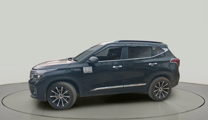 2024 KIA SELTOS HTE 1.5 Diesel MT, Diesel, Manual, 22,524 km, exterior