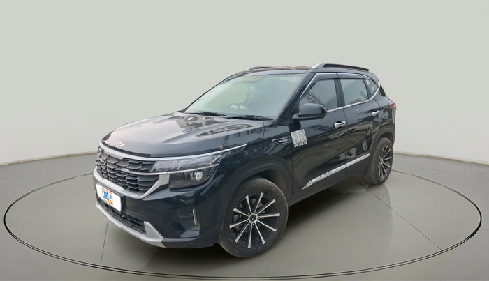 2024 KIA SELTOS HTE 1.5 Diesel MT, Diesel, Manual, 22,524 km, exterior