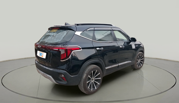 2024 KIA SELTOS HTE 1.5 Diesel MT, Diesel, Manual, 22,524 km, exterior