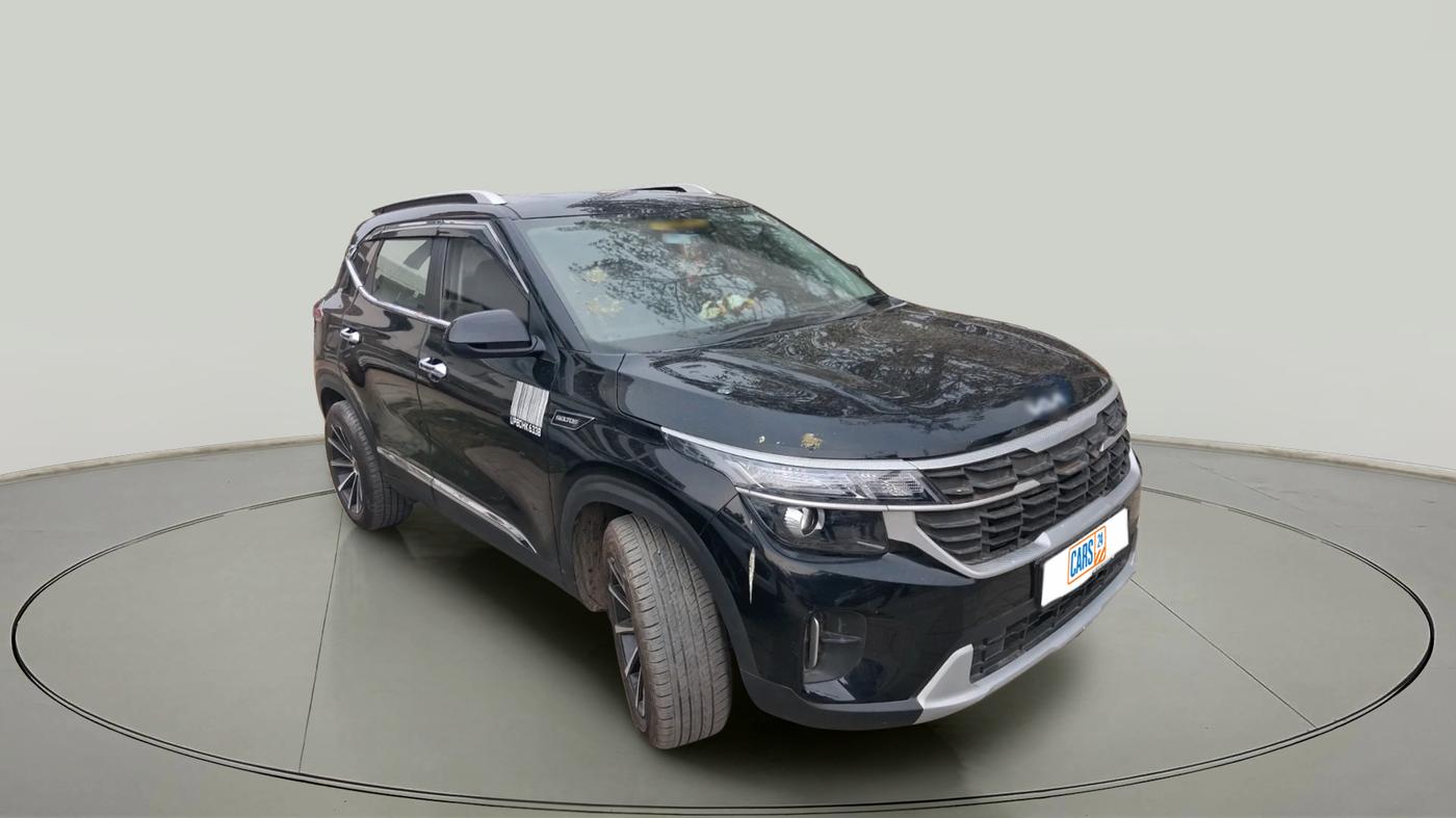 2024 KIA SELTOS HTE 1.5 Diesel MT, Diesel, Manual, 22,524 km, exterior