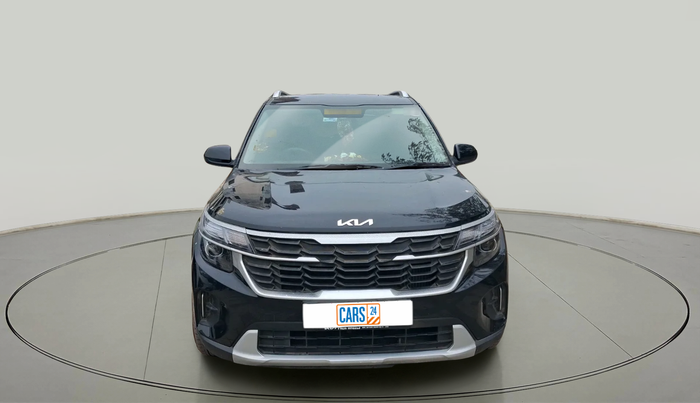 2024 KIA SELTOS HTE 1.5 Diesel MT, Diesel, Manual, 22,524 km, exterior