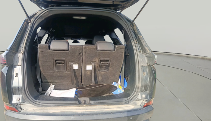 2022 Tata Safari XZA PLUS, Diesel, Automatic, 1,07,322 km, exterior