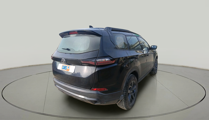 2022 Tata Safari XZA PLUS, Diesel, Automatic, 1,07,322 km, exterior