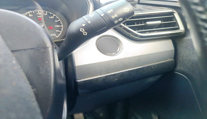 2022 Tata Safari XZA PLUS, Diesel, Automatic, 1,07,322 km, interior