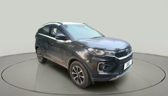2020 Tata NEXON XZ PLUS (O) PETROL, Petrol, Manual, 58,807 km, exterior