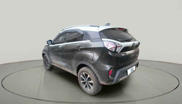 2020 Tata NEXON XZ PLUS (O) PETROL, Petrol, Manual, 58,807 km, exterior