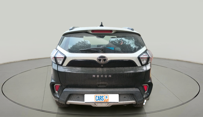 2020 Tata NEXON XZ PLUS (O) PETROL, Petrol, Manual, 58,807 km, exterior