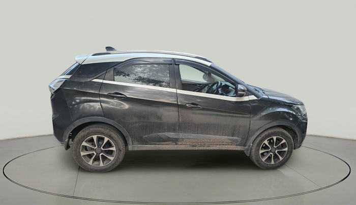 2020 Tata NEXON XZ PLUS (O) PETROL, Petrol, Manual, 58,807 km, exterior