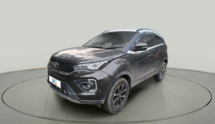 2020 Tata NEXON XZ PLUS (O) PETROL, Petrol, Manual, 58,807 km, exterior