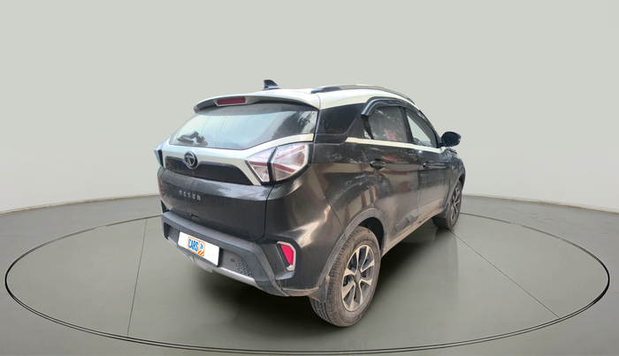 2020 Tata NEXON XZ PLUS (O) PETROL, Petrol, Manual, 58,807 km, exterior