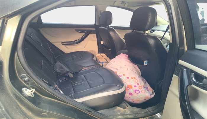 2020 Tata NEXON XZ PLUS (O) PETROL, Petrol, Manual, 58,807 km, interior