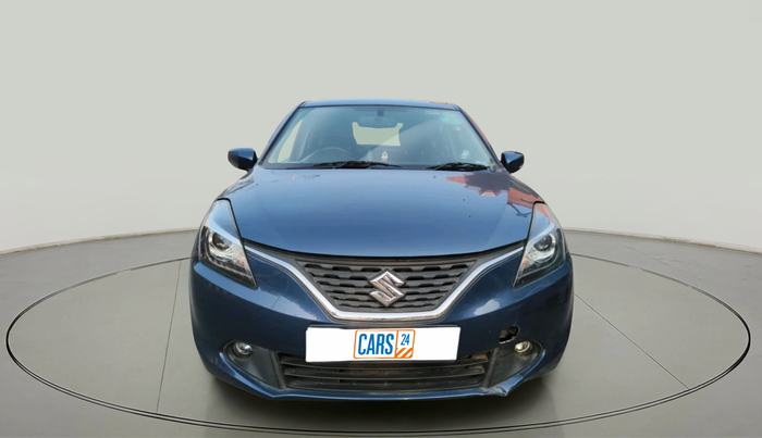 2017 Maruti Baleno ALPHA PETROL 1.2, Petrol, Manual, 53,082 km, exterior