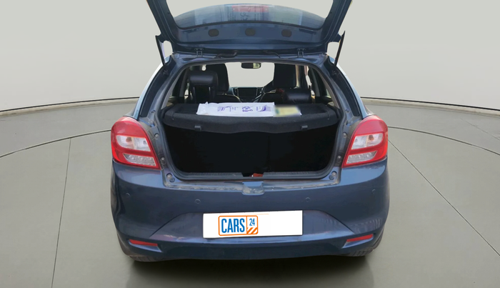 2017 Maruti Baleno ALPHA PETROL 1.2, Petrol, Manual, 53,082 km, exterior