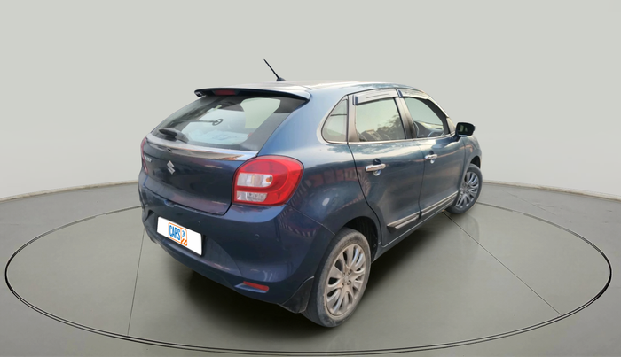 2017 Maruti Baleno ALPHA PETROL 1.2, Petrol, Manual, 53,082 km, exterior