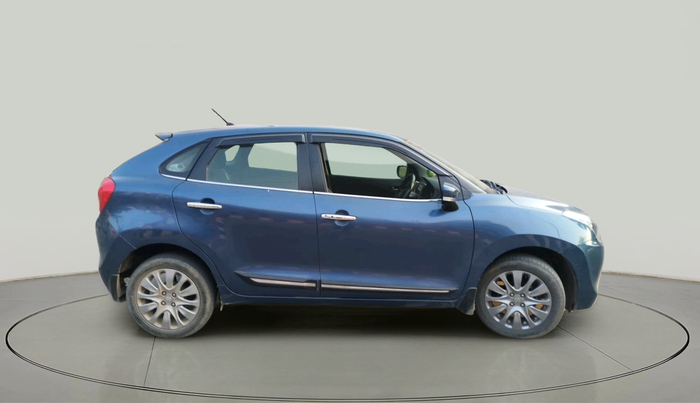 2017 Maruti Baleno ALPHA PETROL 1.2, Petrol, Manual, 53,082 km, exterior