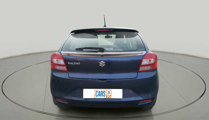 2017 Maruti Baleno ALPHA PETROL 1.2, Petrol, Manual, 53,082 km, exterior